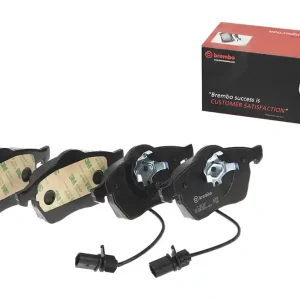 BREMBO P 85 037 Klocki hamulcowe Promocja