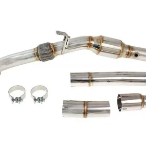 Downpipe Audi TT TTS 2.0 TFSI 8J 08-14 Oryginalny