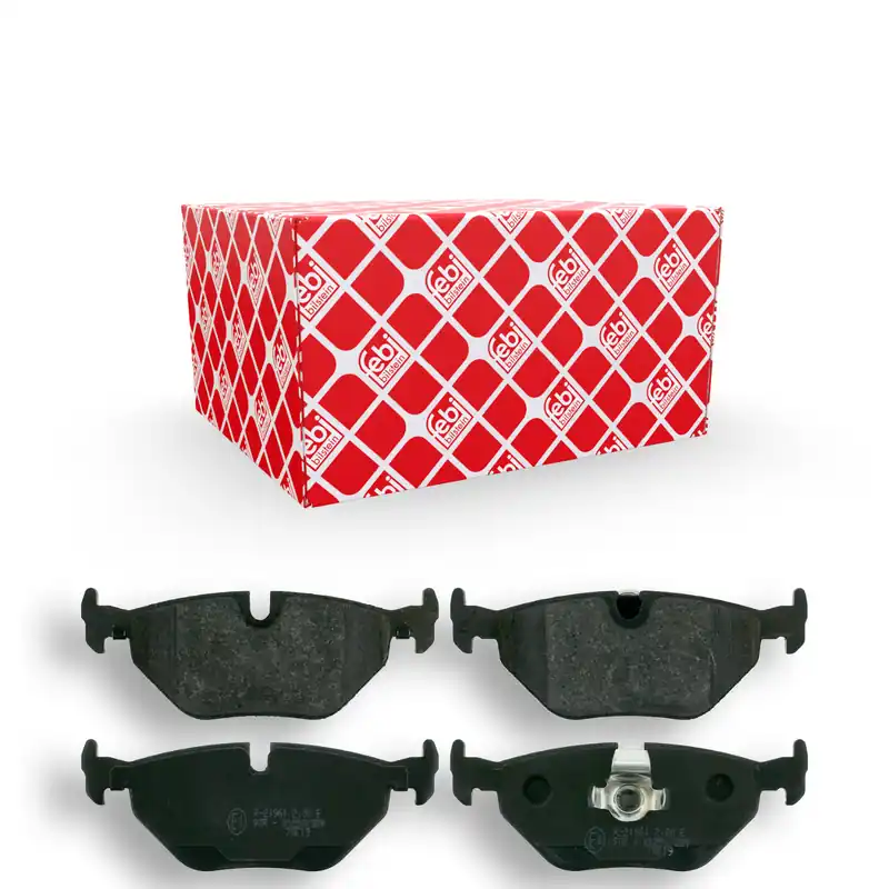 Wyprzedaż FEBI BILSTEIN 16190 Klocki hamulcowe