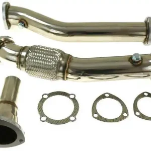 Downpipe AUDI TT A3 VW GOLF 4 1.8T AWD DECAT Zwrot pieniędzy