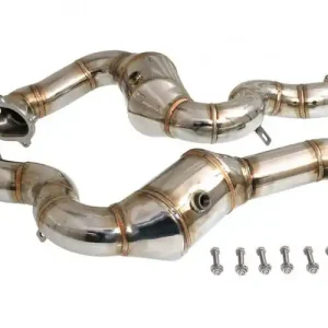 Downpipe Audi S8 D4 4H 4.0TFSI Zwrot pieniędzy