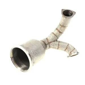 Zamów teraz Downpipe AUDI S4 S5 B9 2.9TFSI + OSŁONA TERMICZNA
