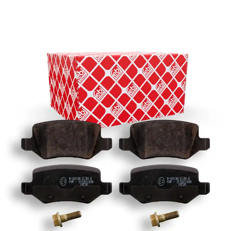 FEBI BILSTEIN 16525 Klocki hamulcowe Tylko dziś