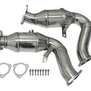 Downpipe Audi S4 S5 A6 A7 A8 B8 Q5 SQ5 3.0 TFSI Decat Ostatnia szansa