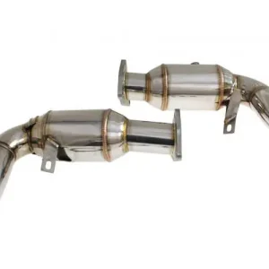 Downpipe Audi S4 S5 A6 A7 A8 B8 Q5 SQ5 3.0 TFSI Premium