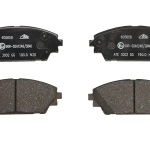 ATE 13.0460-5658.2 Klocki hamulcowe Tani