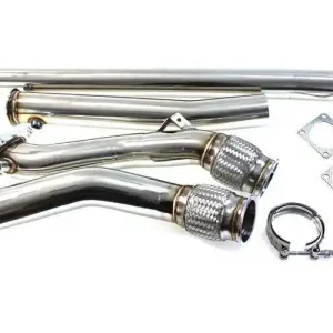 Downpipe AUDI S4 B5 2.7T DECAT Autentyczny