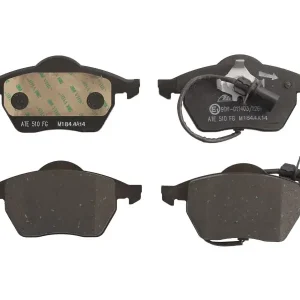 Ekspresowa dostawa ATE 13.0470-7110.2 Klocki hamulcowe