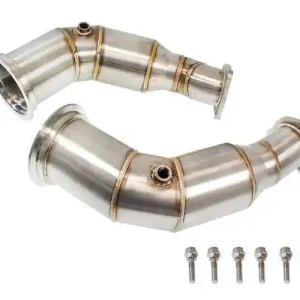 Wyprzedaż Downpipe Audi RS4 RS5 B9 2.9T 2018+