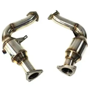 Downpipe AUDI A6 C7 A7 SQ5 3.0TFSI QUATTRO z tłumikami Zwrot pieniędzy