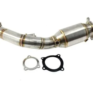 Downpipe Audi A4 B8 A5 8T Autentyczny