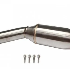 Downpipe AUDI A4 B7 QUATTRO 2.0TFSI 3" Zamów teraz