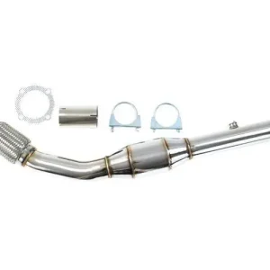 Downpipe AUDI A3 TT VW GOLF IV BORA 1.8T + 100CPSI KAT Bezpieczna płatność
