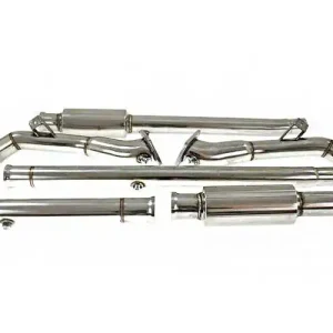 Downpipe AUDI 2.7 BITURBO DECAT Wysoka jakość