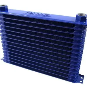Chłodnica Oleju TurboWorks Race Line 15-rzędowa 300x210x50 M22 Rabat