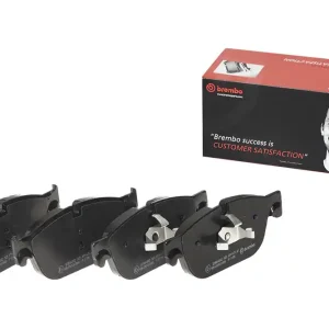 Ostatnia szansa BREMBO P 61 115 Klocki hamulcowe