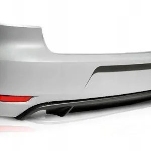 Tylko dziś Zderzak tylny Vw Golf 6 VII gti style twin pp