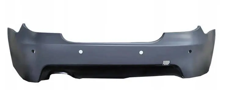 Zderzak tylny tył do BMW E60 M-Pakiet PDC Sedan Zamów teraz