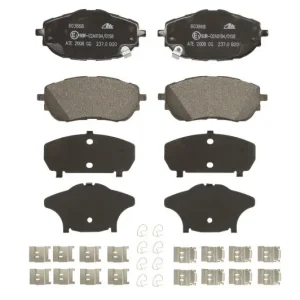 ATE 13.0460-3868.2 Klocki hamulcowe Ekspresowa dostawa