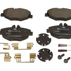 Bezpieczna płatność ATE 13.0460-3999.2 Klocki hamulcowe