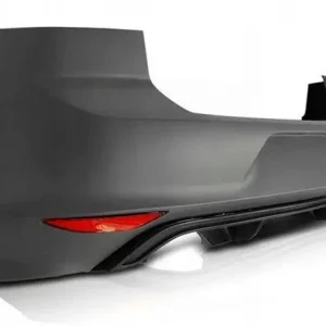 Zderzak tylny sport Vw Golf 7 VII 13-17 pp Ekspresowa dostawa