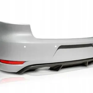 Szybka dostawa Zderzak Tylny Sport Vw Golf 6 Vi Single Z Pdc