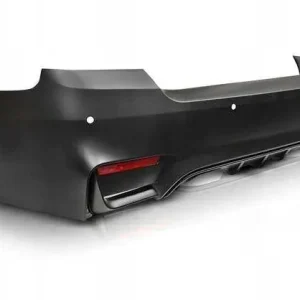 Ekspresowa dostawa Zderzak tylny sport style pdc do Bmw E92 E93 06-13