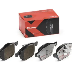 BREMBO P 24 061X Klocki hamulcowe Premium