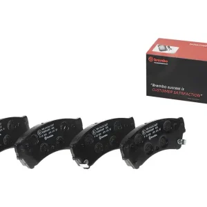 BREMBO P 49 039 Klocki hamulcowe Oryginalny