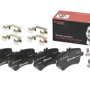 BREMBO P 50 045 Klocki hamulcowe Rabat