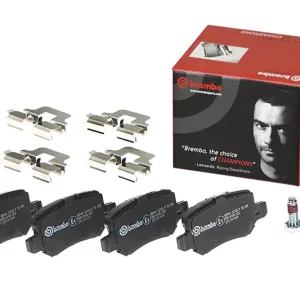 BREMBO P 50 090 Klocki hamulcowe Tani