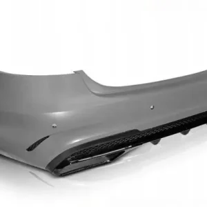 Zwrot pieniędzy Zderzak Tylny Sport Pdc Do Mercedes W212 13-16