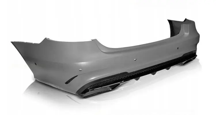 Zwrot pieniędzy Zderzak Tylny Sport Pdc Do Mercedes W212 13-16