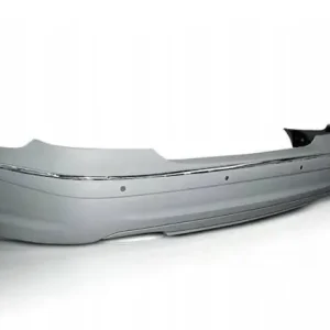 ZDERZAK TYLNY SPORT PDC do MERCEDES W211 02-06 Rabat