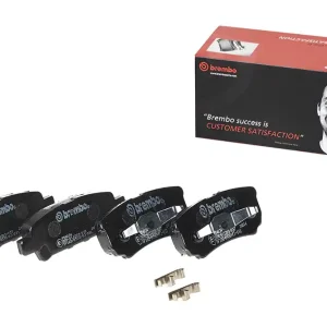 Wyprzedaż BREMBO P 54 034 Klocki hamulcowe