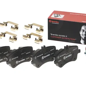 Niska cena BREMBO P 50 046 Klocki hamulcowe