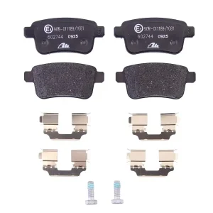 Kup teraz ATE 13.0460-2744.2 Klocki hamulcowe