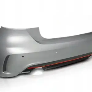 Zderzak Tylny Sport Pdc Do Mercedes W176 12-14 Wyprzedaż