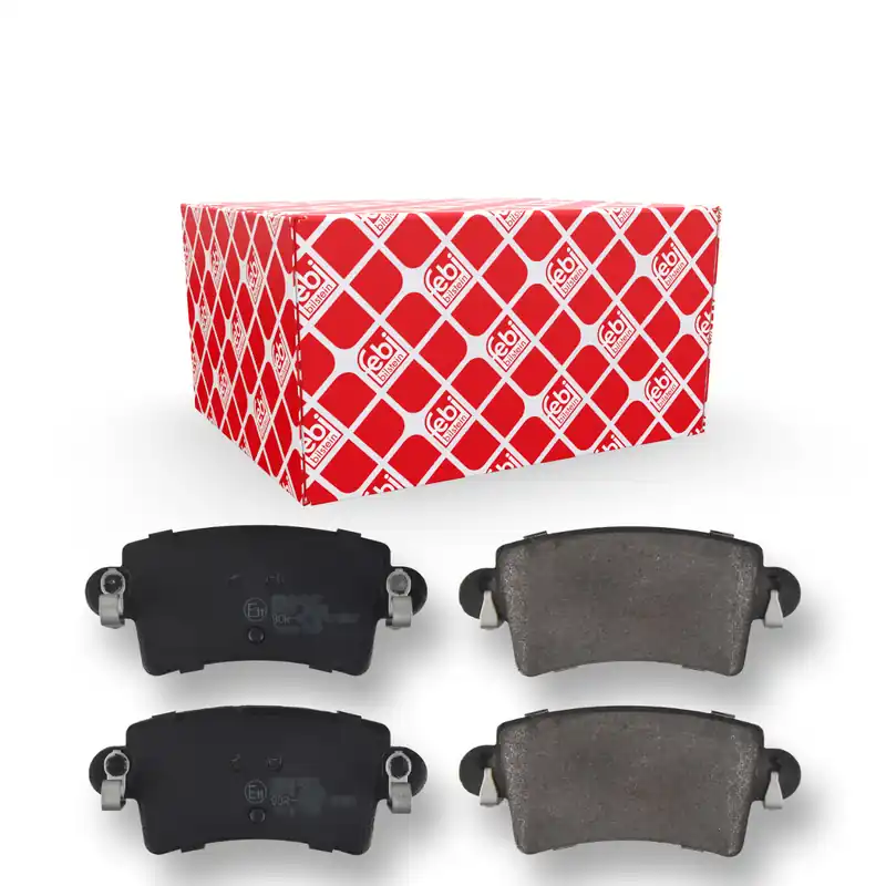 FEBI BILSTEIN 16493 Klocki hamulcowe Oryginalny