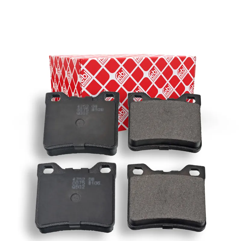 FEBI BILSTEIN 16219 Klocki hamulcowe Oferta limitowana