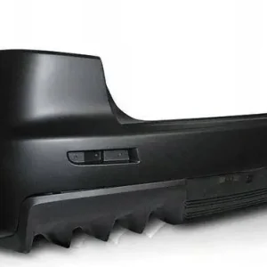 Zderzak tylny sport do Mitsubishi Lancer 08-11 Bezpieczna płatność