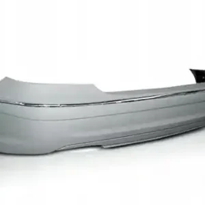 Zderzak Tylny Sport Do Mercedes W211 02-06 Sedan Rabat