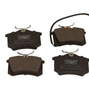 MAXGEAR 19-0430 Klocki hamulcowe Kup teraz