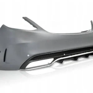 Promocja Zderzak Tylny Sport Do Mercedes W205 Sedan 14-