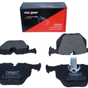 MAXGEAR 19-0531 Klocki hamulcowe Szybka dostawa