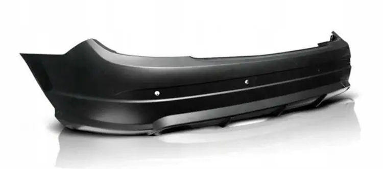 Zderzak tylny sport do Mercedes W204 07-10 sedan Nowość