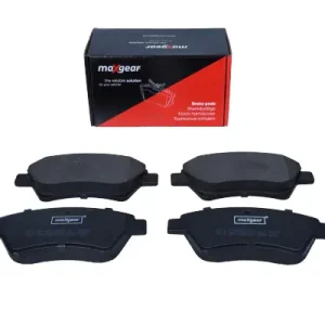 Najlepsza cena MAXGEAR 19-0579 Klocki hamulcowe