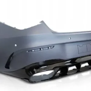 Wysoka jakość Zderzak tylny sport do mercedes cla w118 19-23