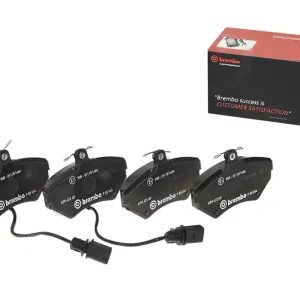 BREMBO P 85 044 Klocki hamulcowe Darmowa dostawa