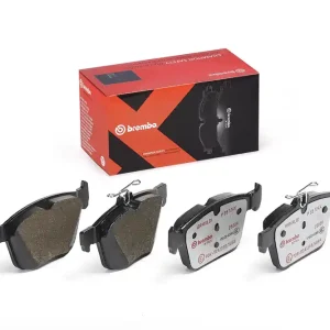 Rabat BREMBO P 85 124X Klocki hamulcowe